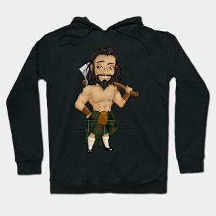 Liam MacKenzie Hoodie